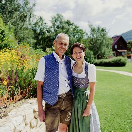Gasthof Wunder Gnesau Sonnleiten Екстериор снимка