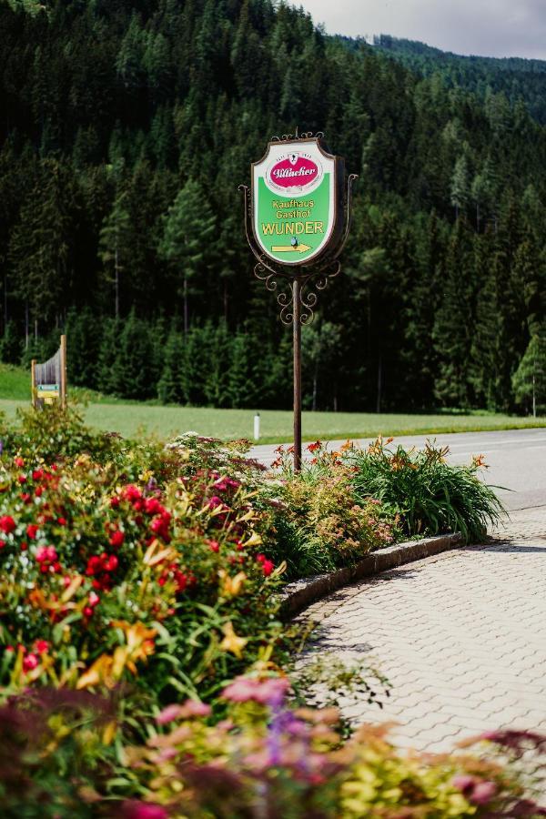 Gasthof Wunder Gnesau Sonnleiten Екстериор снимка