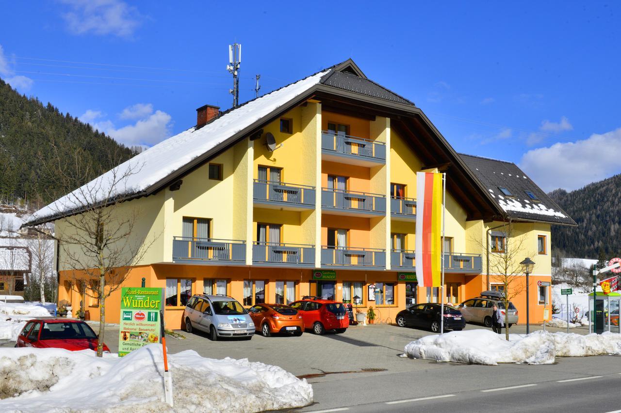 Gasthof Wunder Gnesau Sonnleiten Екстериор снимка